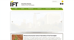 Desktop Screenshot of aksarbenift.org